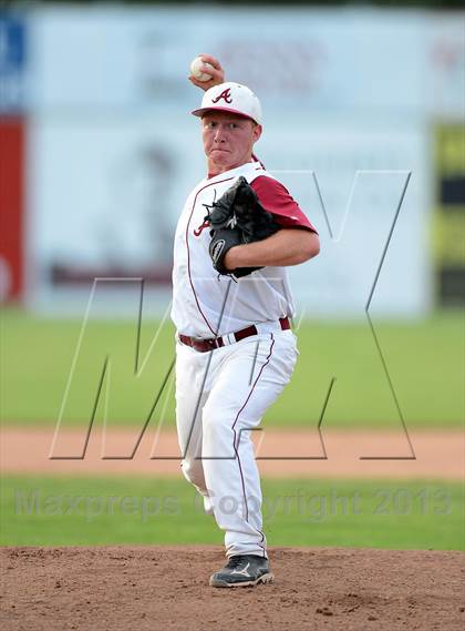 Thumbnail 2 in Sutherland vs. Greece Arcadia (NYSPHSAA Section V Class-A Final) photogallery.
