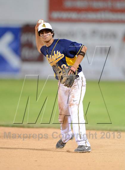 Thumbnail 3 in Sutherland vs. Greece Arcadia (NYSPHSAA Section V Class-A Final) photogallery.