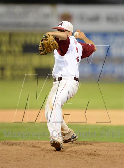 Thumbnail 3 in Sutherland vs. Greece Arcadia (NYSPHSAA Section V Class-A Final) photogallery.