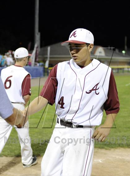Thumbnail 3 in Sutherland vs. Greece Arcadia (NYSPHSAA Section V Class-A Final) photogallery.