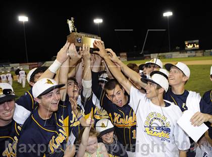 Thumbnail 3 in Sutherland vs. Greece Arcadia (NYSPHSAA Section V Class-A Final) photogallery.
