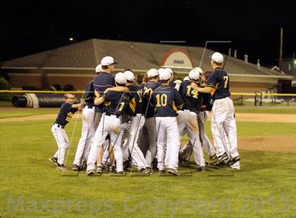 Thumbnail 3 in Sutherland vs. Greece Arcadia (NYSPHSAA Section V Class-A Final) photogallery.