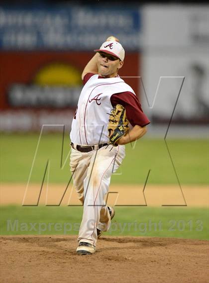 Thumbnail 3 in Sutherland vs. Greece Arcadia (NYSPHSAA Section V Class-A Final) photogallery.