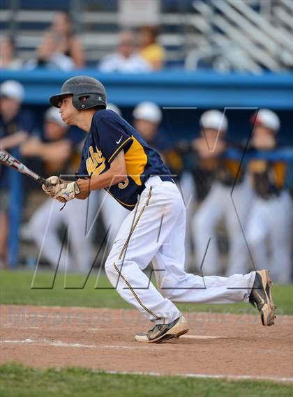Thumbnail 3 in Sutherland vs. Greece Arcadia (NYSPHSAA Section V Class-A Final) photogallery.