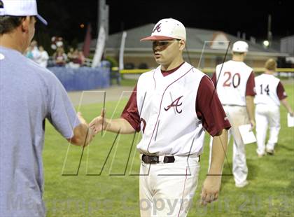 Thumbnail 3 in Sutherland vs. Greece Arcadia (NYSPHSAA Section V Class-A Final) photogallery.