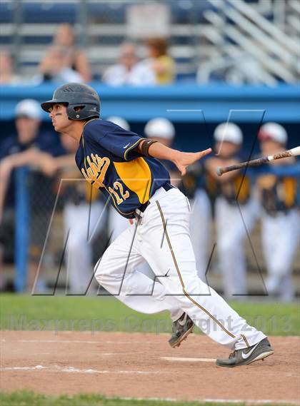 Thumbnail 3 in Sutherland vs. Greece Arcadia (NYSPHSAA Section V Class-A Final) photogallery.