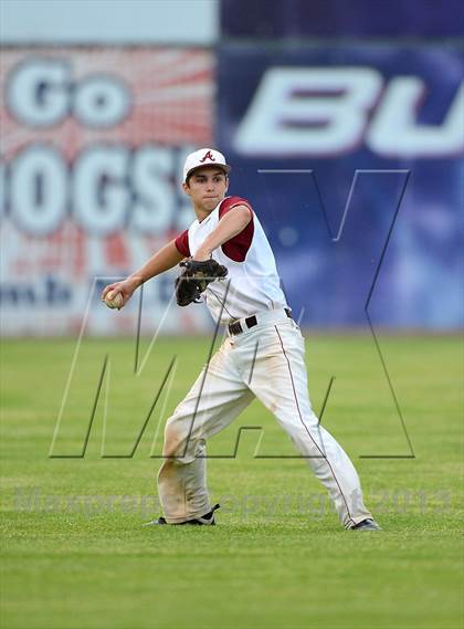 Thumbnail 3 in Sutherland vs. Greece Arcadia (NYSPHSAA Section V Class-A Final) photogallery.