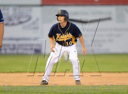Thumbnail 2 in Sutherland vs. Greece Arcadia (NYSPHSAA Section V Class-A Final) photogallery.