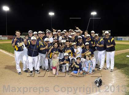 Thumbnail 3 in Sutherland vs. Greece Arcadia (NYSPHSAA Section V Class-A Final) photogallery.