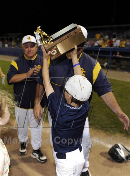 Thumbnail 3 in Sutherland vs. Greece Arcadia (NYSPHSAA Section V Class-A Final) photogallery.