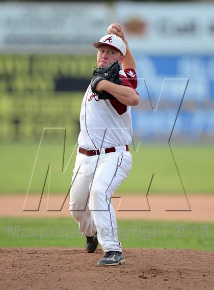 Thumbnail 3 in Sutherland vs. Greece Arcadia (NYSPHSAA Section V Class-A Final) photogallery.
