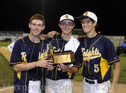 Thumbnail 3 in Sutherland vs. Greece Arcadia (NYSPHSAA Section V Class-A Final) photogallery.
