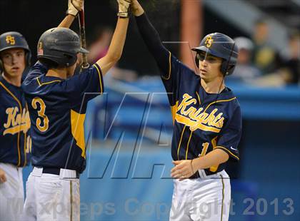 Thumbnail 2 in Sutherland vs. Greece Arcadia (NYSPHSAA Section V Class-A Final) photogallery.