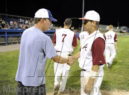 Thumbnail 1 in Sutherland vs. Greece Arcadia (NYSPHSAA Section V Class-A Final) photogallery.