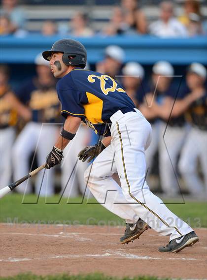 Thumbnail 2 in Sutherland vs. Greece Arcadia (NYSPHSAA Section V Class-A Final) photogallery.