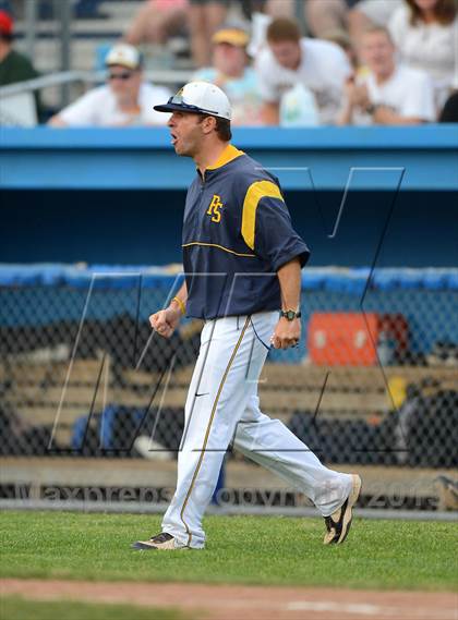 Thumbnail 3 in Sutherland vs. Greece Arcadia (NYSPHSAA Section V Class-A Final) photogallery.
