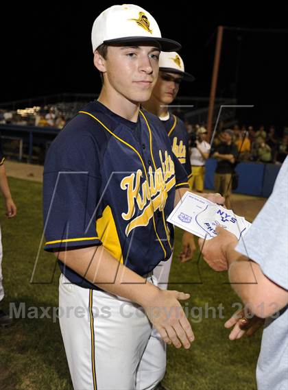 Thumbnail 2 in Sutherland vs. Greece Arcadia (NYSPHSAA Section V Class-A Final) photogallery.