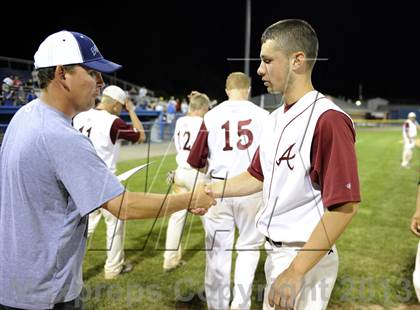 Thumbnail 2 in Sutherland vs. Greece Arcadia (NYSPHSAA Section V Class-A Final) photogallery.
