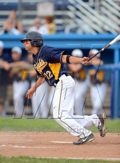 Thumbnail 2 in Sutherland vs. Greece Arcadia (NYSPHSAA Section V Class-A Final) photogallery.