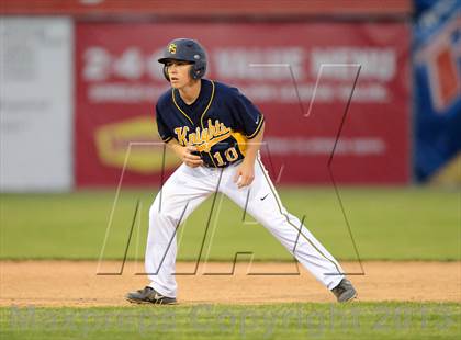 Thumbnail 3 in Sutherland vs. Greece Arcadia (NYSPHSAA Section V Class-A Final) photogallery.