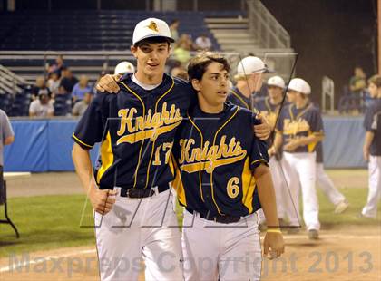 Thumbnail 2 in Sutherland vs. Greece Arcadia (NYSPHSAA Section V Class-A Final) photogallery.