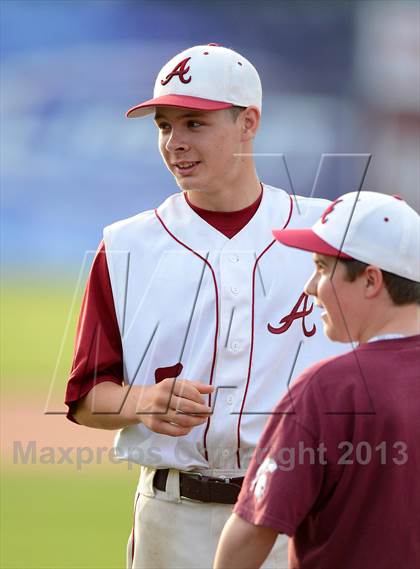 Thumbnail 1 in Sutherland vs. Greece Arcadia (NYSPHSAA Section V Class-A Final) photogallery.