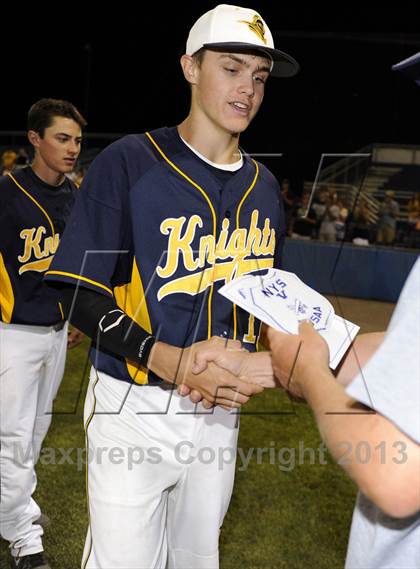 Thumbnail 3 in Sutherland vs. Greece Arcadia (NYSPHSAA Section V Class-A Final) photogallery.
