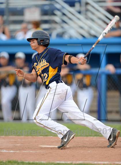 Thumbnail 1 in Sutherland vs. Greece Arcadia (NYSPHSAA Section V Class-A Final) photogallery.