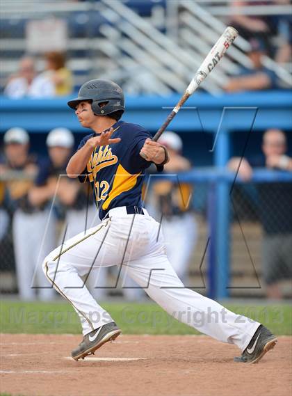 Thumbnail 3 in Sutherland vs. Greece Arcadia (NYSPHSAA Section V Class-A Final) photogallery.