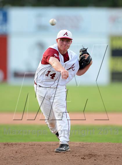 Thumbnail 1 in Sutherland vs. Greece Arcadia (NYSPHSAA Section V Class-A Final) photogallery.