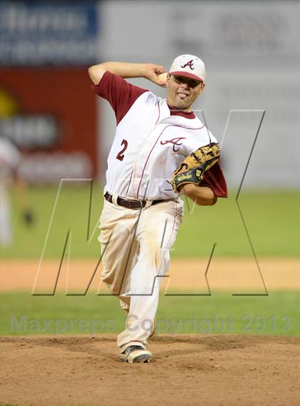 Thumbnail 2 in Sutherland vs. Greece Arcadia (NYSPHSAA Section V Class-A Final) photogallery.