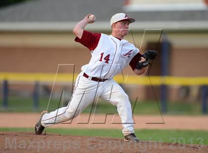 Thumbnail 2 in Sutherland vs. Greece Arcadia (NYSPHSAA Section V Class-A Final) photogallery.