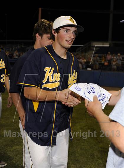 Thumbnail 3 in Sutherland vs. Greece Arcadia (NYSPHSAA Section V Class-A Final) photogallery.