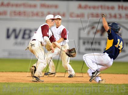 Thumbnail 2 in Sutherland vs. Greece Arcadia (NYSPHSAA Section V Class-A Final) photogallery.