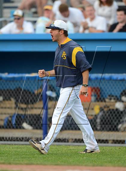 Thumbnail 2 in Sutherland vs. Greece Arcadia (NYSPHSAA Section V Class-A Final) photogallery.