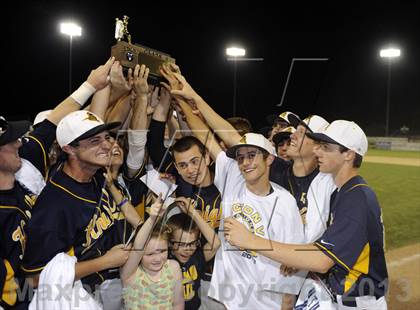 Thumbnail 1 in Sutherland vs. Greece Arcadia (NYSPHSAA Section V Class-A Final) photogallery.
