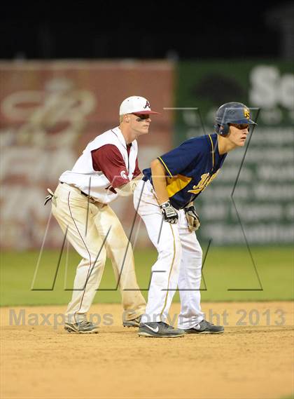 Thumbnail 2 in Sutherland vs. Greece Arcadia (NYSPHSAA Section V Class-A Final) photogallery.
