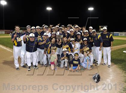 Thumbnail 2 in Sutherland vs. Greece Arcadia (NYSPHSAA Section V Class-A Final) photogallery.