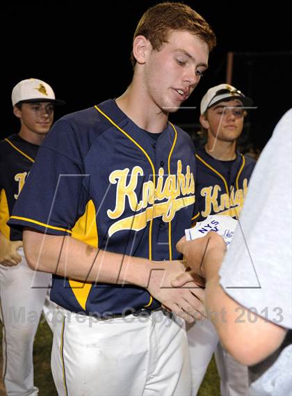 Thumbnail 2 in Sutherland vs. Greece Arcadia (NYSPHSAA Section V Class-A Final) photogallery.
