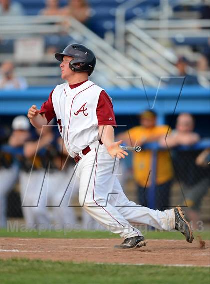 Thumbnail 3 in Sutherland vs. Greece Arcadia (NYSPHSAA Section V Class-A Final) photogallery.