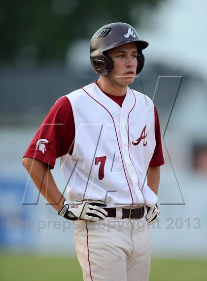 Thumbnail 3 in Sutherland vs. Greece Arcadia (NYSPHSAA Section V Class-A Final) photogallery.