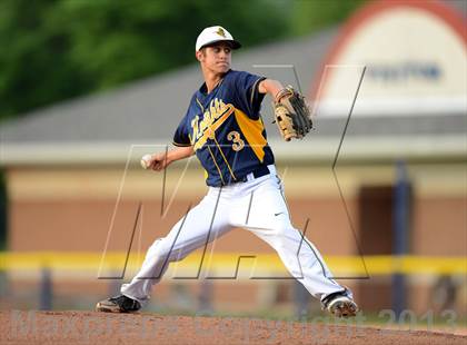 Thumbnail 2 in Sutherland vs. Greece Arcadia (NYSPHSAA Section V Class-A Final) photogallery.