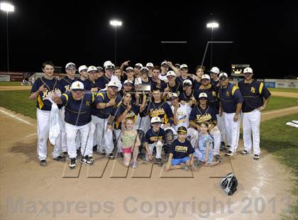 Thumbnail 1 in Sutherland vs. Greece Arcadia (NYSPHSAA Section V Class-A Final) photogallery.