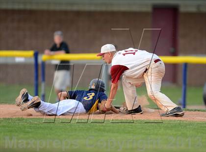 Thumbnail 3 in Sutherland vs. Greece Arcadia (NYSPHSAA Section V Class-A Final) photogallery.