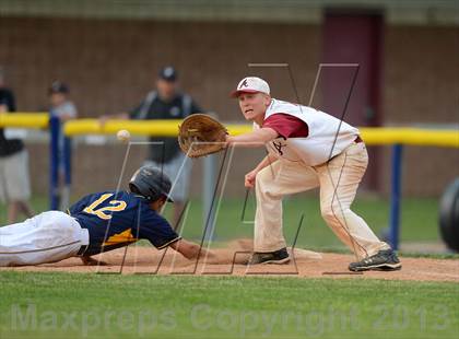 Thumbnail 2 in Sutherland vs. Greece Arcadia (NYSPHSAA Section V Class-A Final) photogallery.