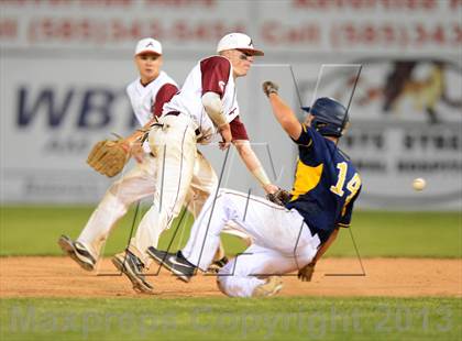 Thumbnail 3 in Sutherland vs. Greece Arcadia (NYSPHSAA Section V Class-A Final) photogallery.