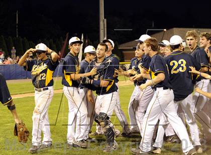 Thumbnail 2 in Sutherland vs. Greece Arcadia (NYSPHSAA Section V Class-A Final) photogallery.