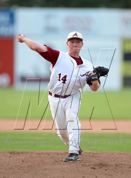 Thumbnail 3 in Sutherland vs. Greece Arcadia (NYSPHSAA Section V Class-A Final) photogallery.
