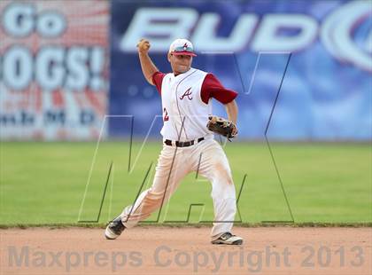 Thumbnail 3 in Sutherland vs. Greece Arcadia (NYSPHSAA Section V Class-A Final) photogallery.