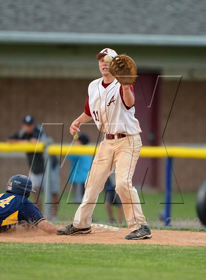 Thumbnail 3 in Sutherland vs. Greece Arcadia (NYSPHSAA Section V Class-A Final) photogallery.